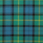 Reiver Light Weight Tartan Fabric - Gordon Old Ancient